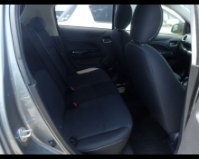 Mitsubishi Mirage 2019