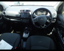 Mitsubishi Mirage 2019