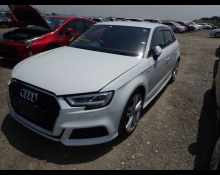Audi A3 2018