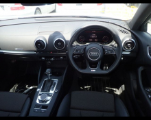 Audi A3 2018