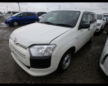 Toyota Probox Van 2019