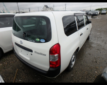 Toyota Probox Van 2019