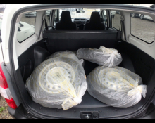 Toyota Probox Van 2019