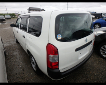 Toyota Probox Van 2019