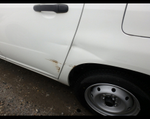 Toyota Probox Van 2019