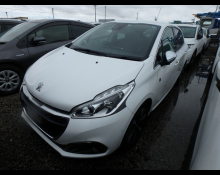 Peugeot 208 2018