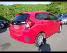 Honda Fit 2013