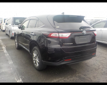 Toyota Harrier 2017