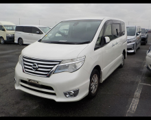 Nissan Serena 2016