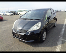 Honda Fit 2013
