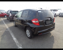 Honda Fit 2013
