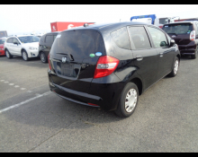 Honda Fit 2013