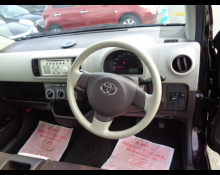 Toyota Passo 2013