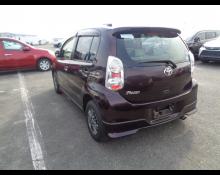 Toyota Passo 2013