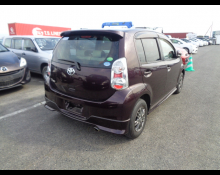 Toyota Passo 2013