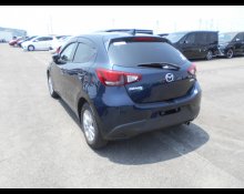 Mazda Demio 2016