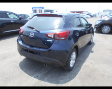 Mazda Demio 2016
