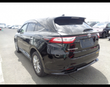Toyota Harrier 2017
