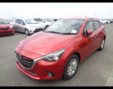 Mazda Demio 2016