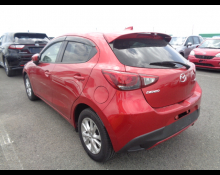 Mazda Demio 2016
