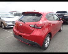 Mazda Demio 2016