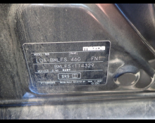 Mazda Axela Sports 2019