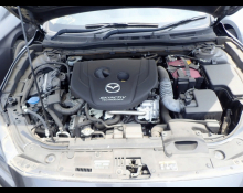 Mazda Axela Sports 2019