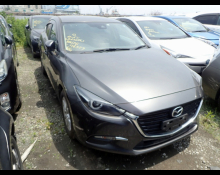 Mazda Axela Sports 2019