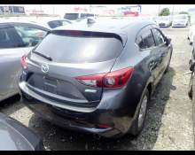 Mazda Axela Sports 2019