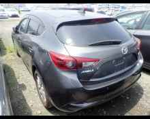 Mazda Axela Sports 2019