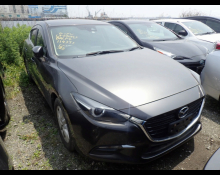 Mazda Axela Sports 2019