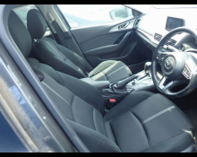 Mazda Axela Sports 2019