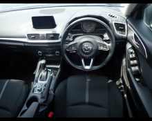 Mazda Axela Sports 2019