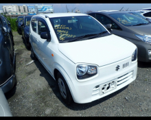 Suzuki Alto 2019