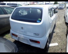 Suzuki Alto 2019