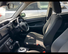 Toyota Succeed Van 2018