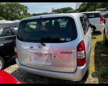 Toyota Succeed Van 2018