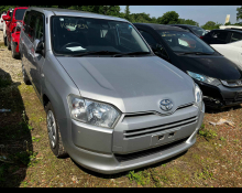 Toyota Succeed Van 2018