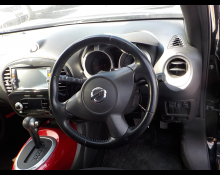 Nissan JUKE 2013