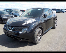 Nissan JUKE 2013