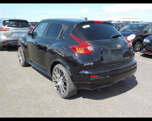 Nissan JUKE 2013