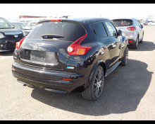 Nissan JUKE 2013
