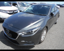 Mazda Axela 2017