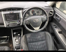 Toyota Corolla Fielder 2014