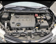 Toyota Corolla Fielder 2014