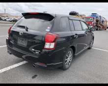 Toyota Corolla Fielder 2014