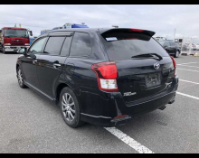 Toyota Corolla Fielder 2014