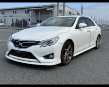 Toyota Mark X 2014