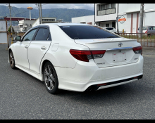 Toyota Mark X 2014