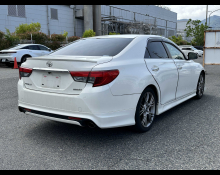 Toyota Mark X 2014